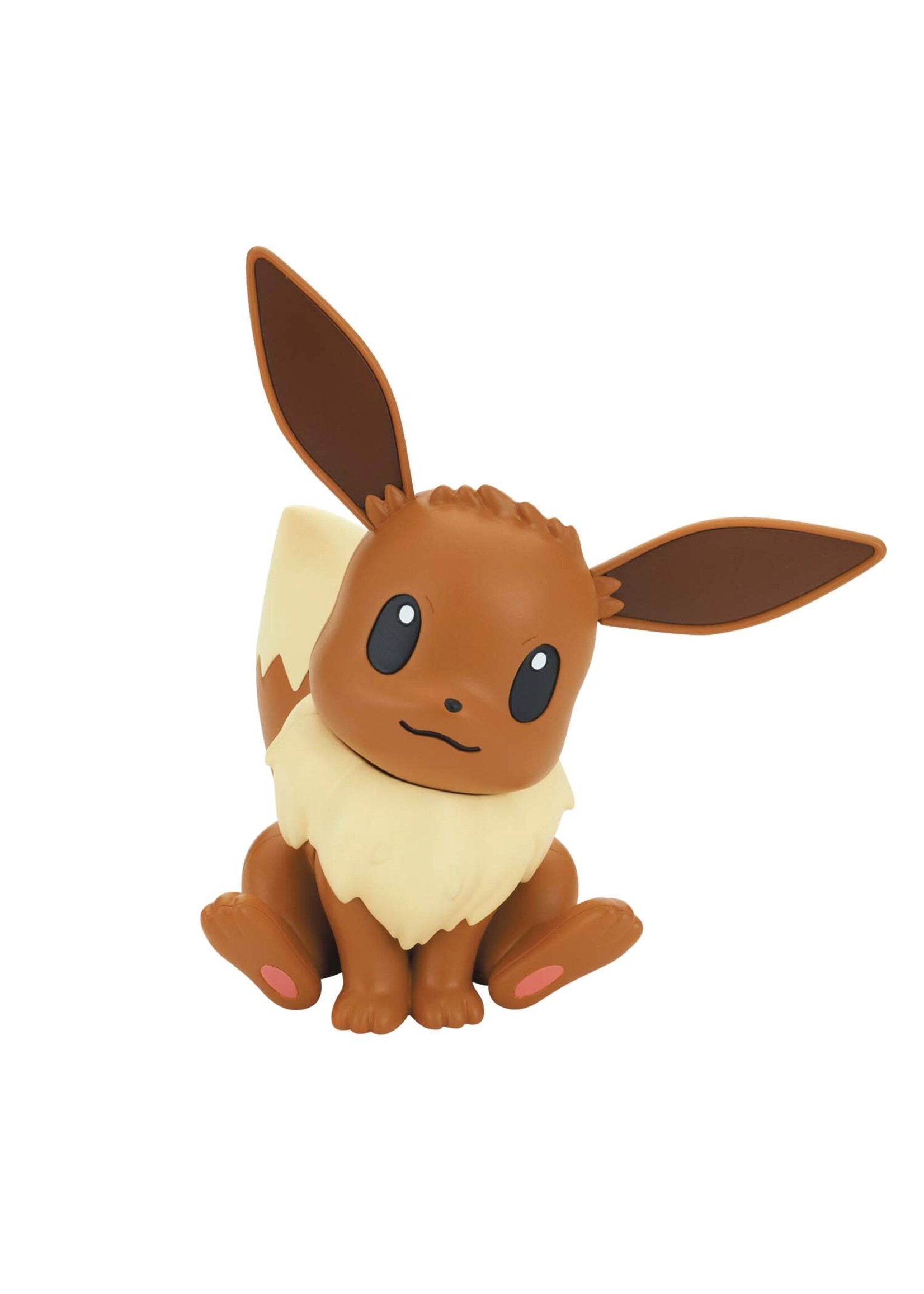 ABRAMS POKEMON MODEL KIT QUICK!! EEVEE