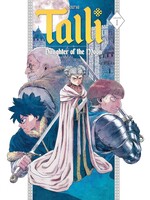 ONI PRESS TALLI DAUGHTER OF THE MOON TP