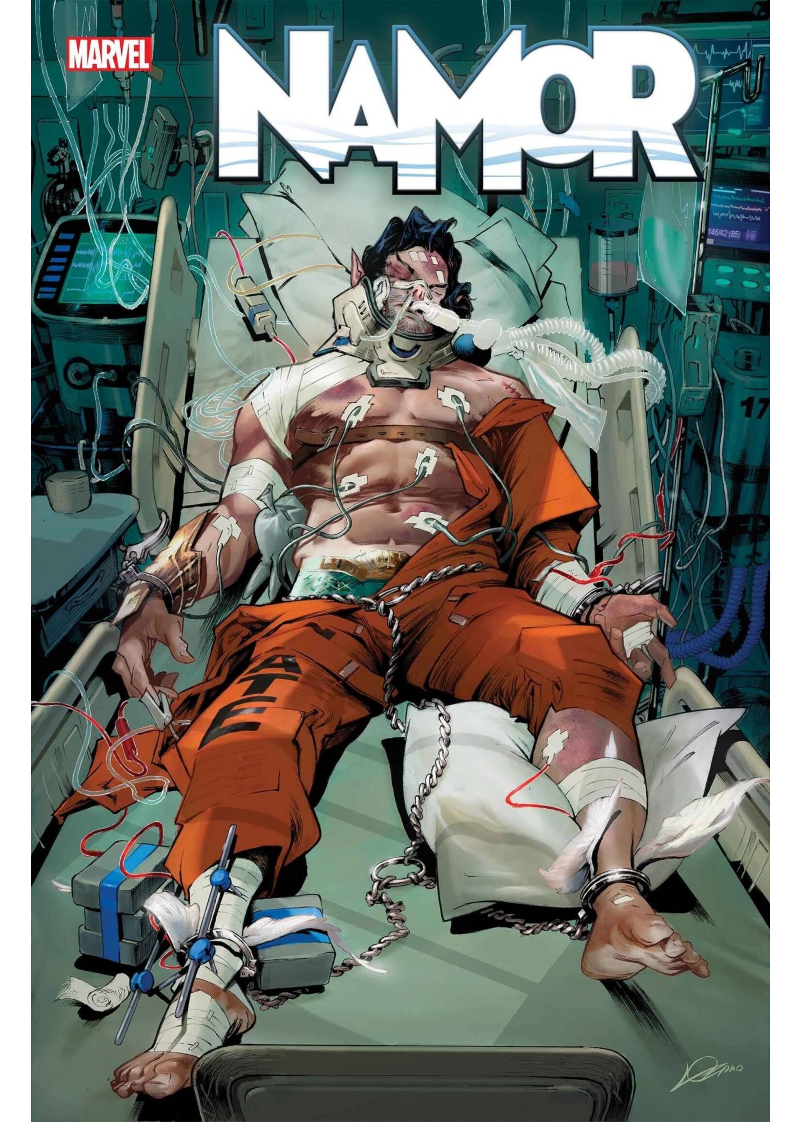 . NAMOR (2024) #1