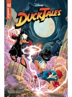 . DUCKTALES (2024) #2 CVR A BIGARELLA