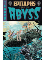 ONI PRESS EC EPITAPHS FROM THE ABYSS #6 (OF 12) CVR B FOWLER CRABTREE