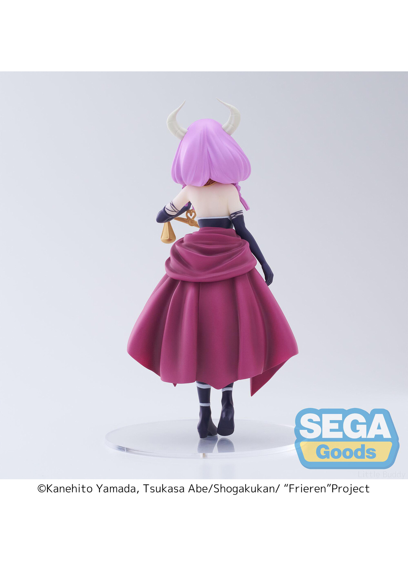 FRIEREN BEYOND JOURNEYS DESKTOP X DECORATE COLL AURA FIG