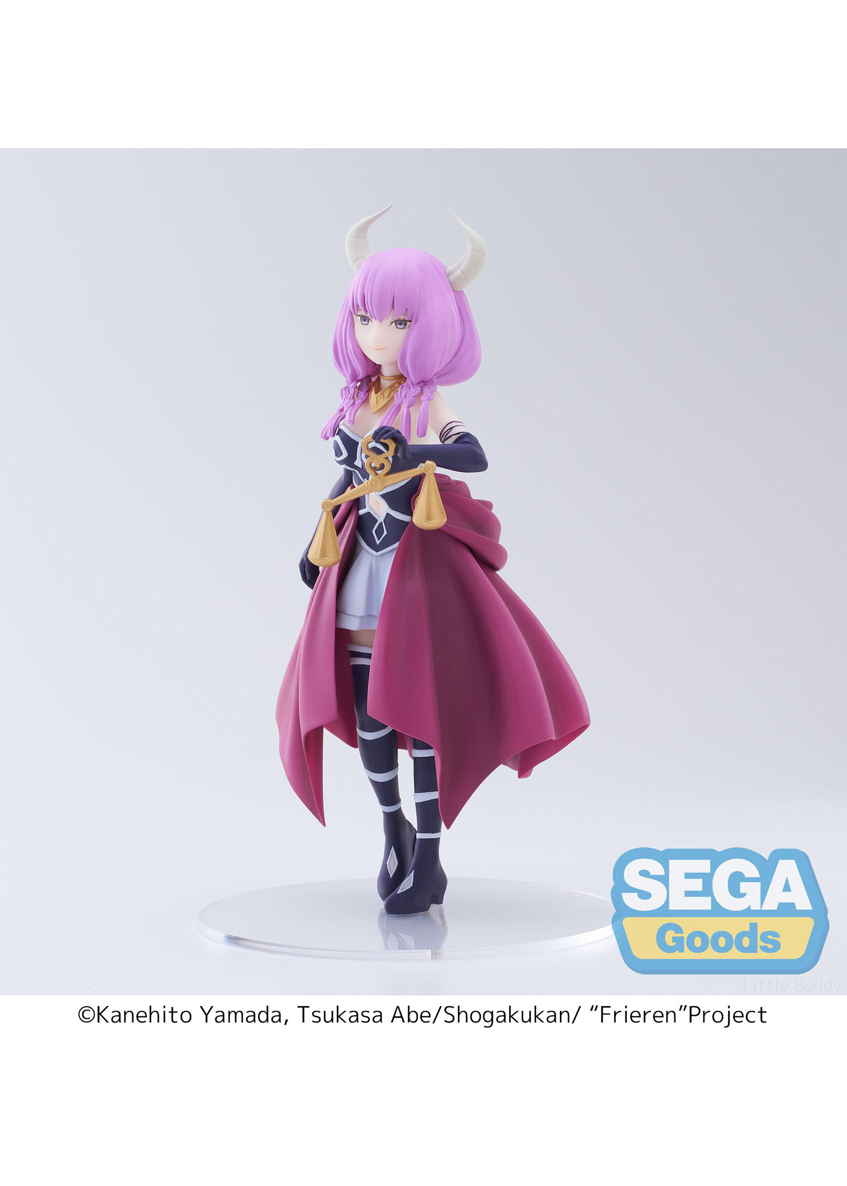 FRIEREN BEYOND JOURNEYS DESKTOP X DECORATE COLL AURA FIG