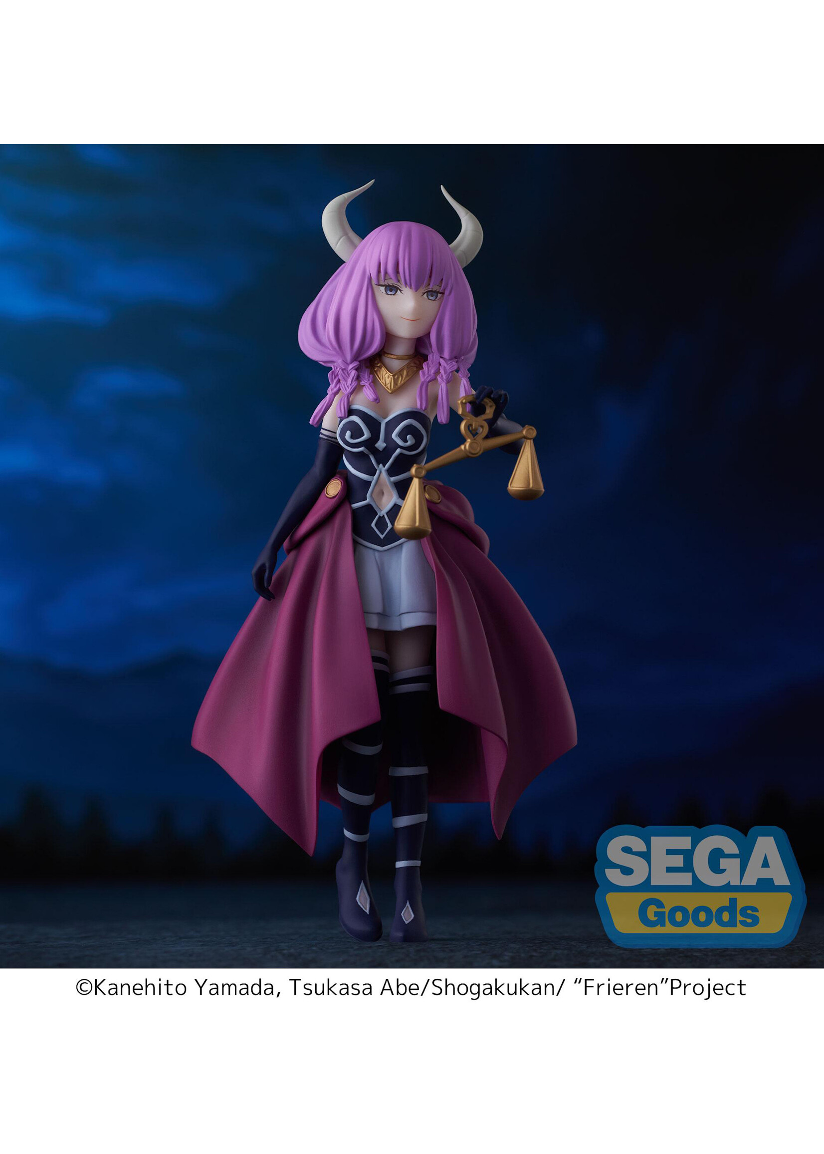 FRIEREN BEYOND JOURNEYS DESKTOP X DECORATE COLL AURA FIG