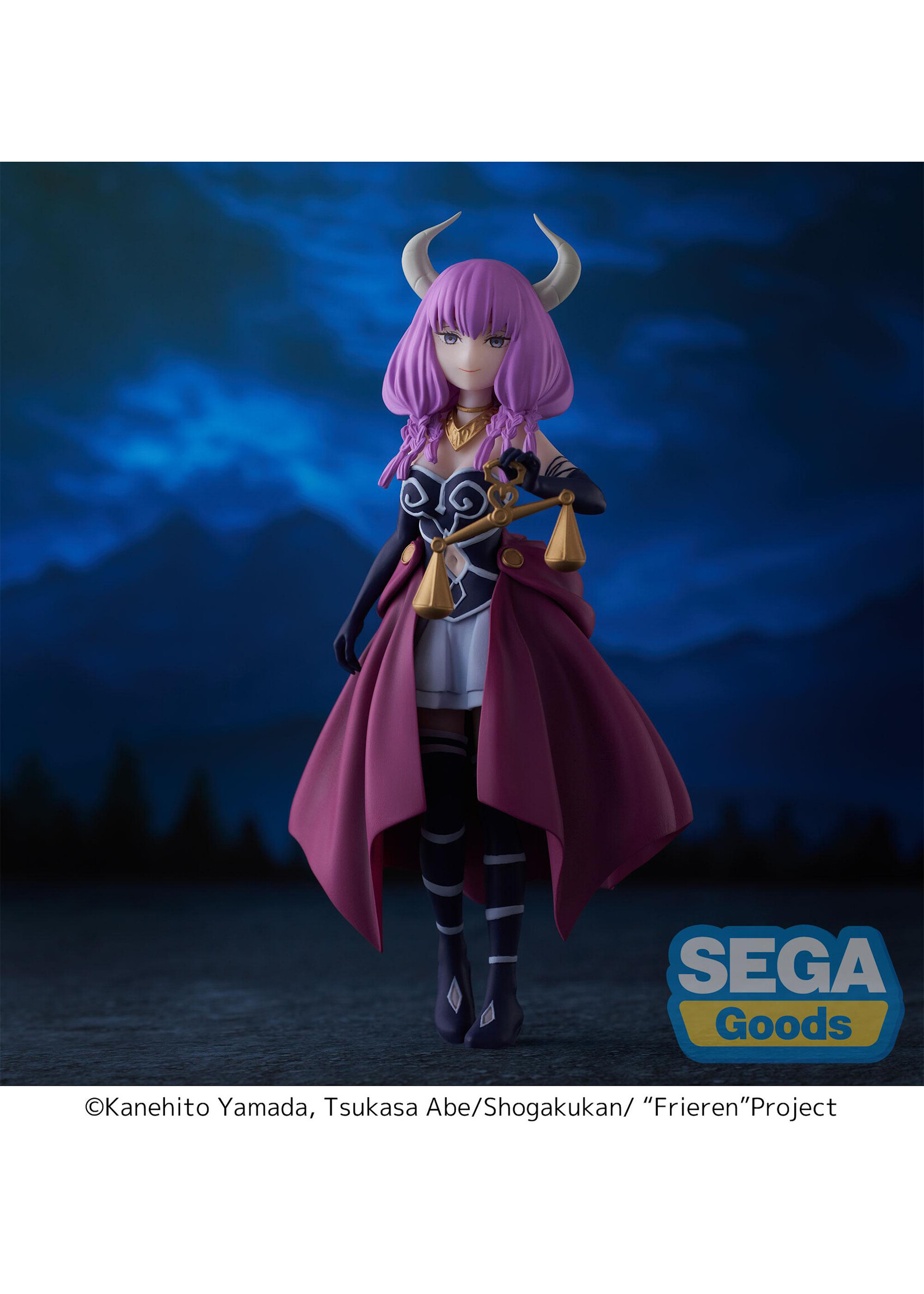 FRIEREN BEYOND JOURNEYS DESKTOP X DECORATE COLL AURA FIG