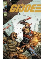 . GI JOE (2024) #2 CVR B FINCH MIKI & MCCAIG