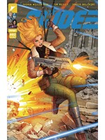 . GI JOE (2024) #2 CVR C INC 1:10 NAKAYAMA CONNECTING VAR