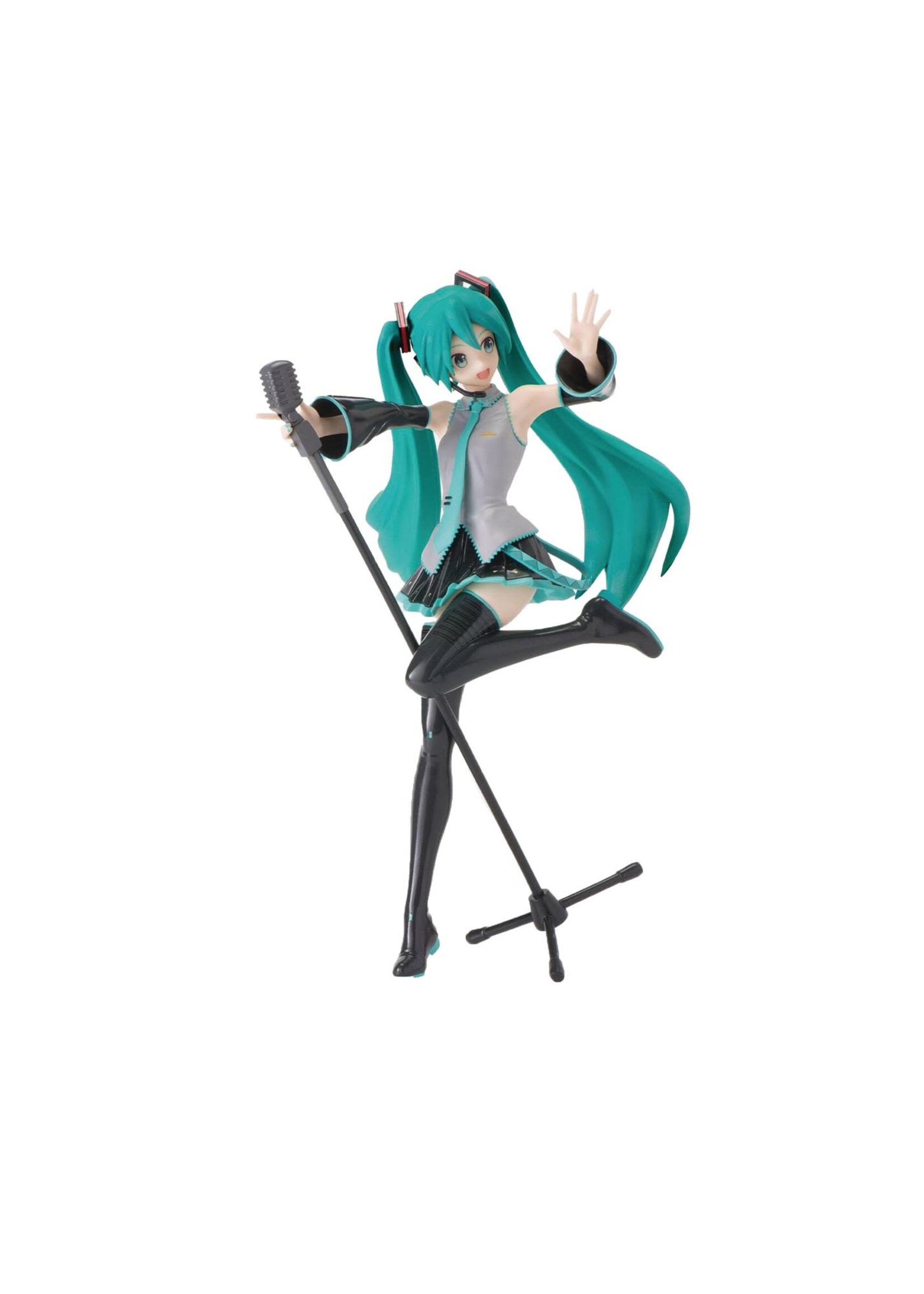 HATSUNE MIKU PROJECT DIVA MEGA39S LUMINASTA 15TH VER FIG