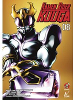 TITAN MANGA KAMEN RIDER KUUGA GN VOL 08 (MR)