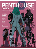 PENTHOUSE PENTHOUSE COMICS #6 CVR D HARVEY (MR)