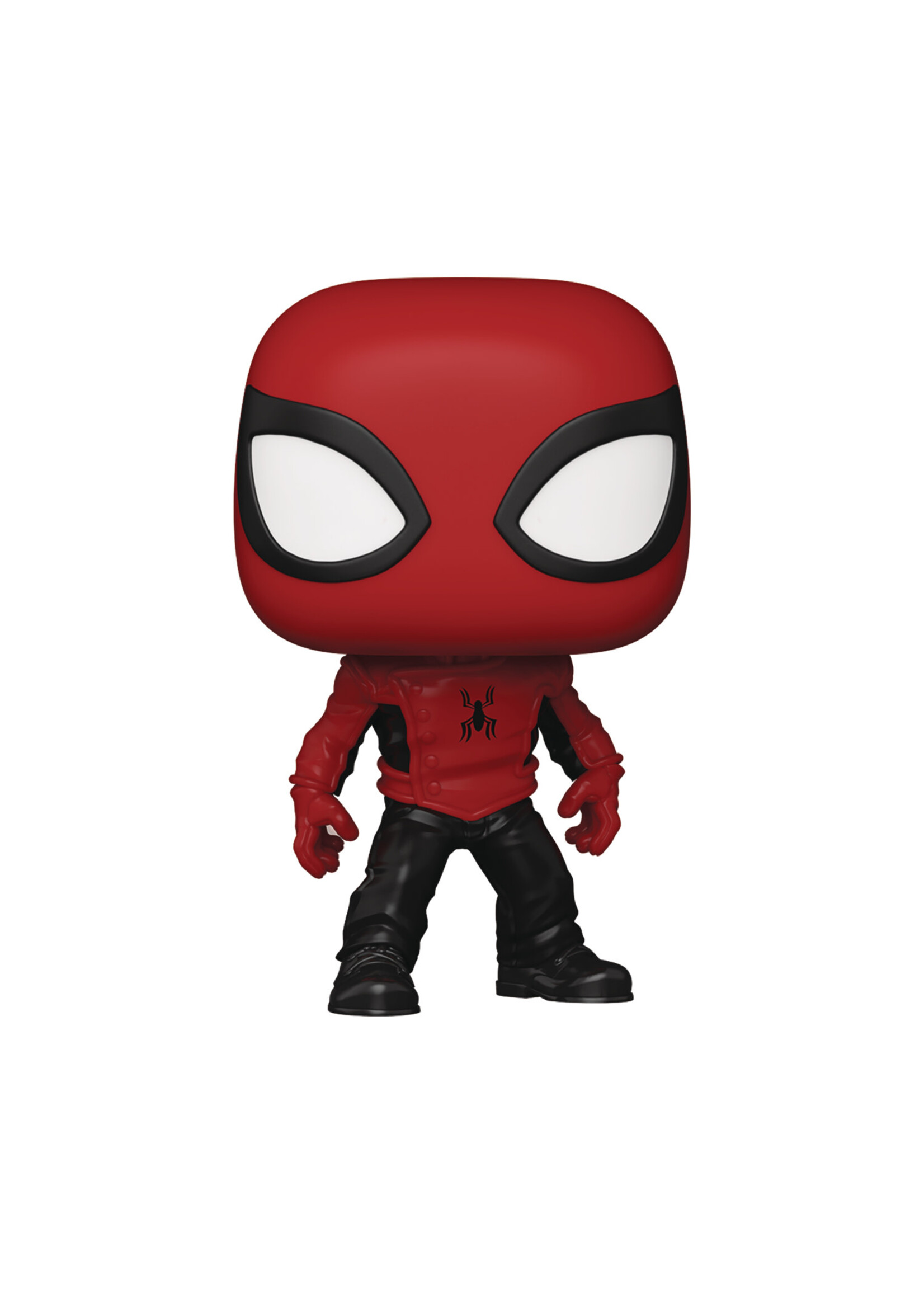 POP MARVEL SPIDER-MAN LAST STAND PX VIN FIG