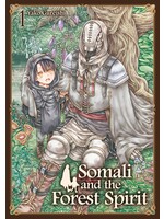 TITAN MANGA SOMALI AND THE FOREST SPIRIT GN VOL 01