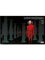DSTLRY MEDIA SPECTREGRAPH #4 CVR A WARD (MR)
