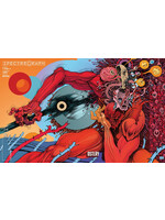 DSTLRY MEDIA SPECTREGRAPH #4 CVR B BERTRAM (MR)