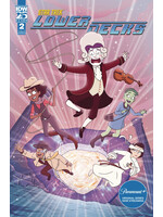 . STAR TREK LOWER DECKS (2024) #2 CVR B MURPHY