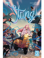 MAD CAVE STRING #2 (OF 5) (MR)