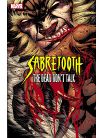. SABRETOOTH THE DEAD DON'T TALK (2024) #1
