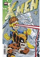 . X-MEN (2024) #9 GIARRUSSO CROSSOVER CONNECTING VAR [ROG]