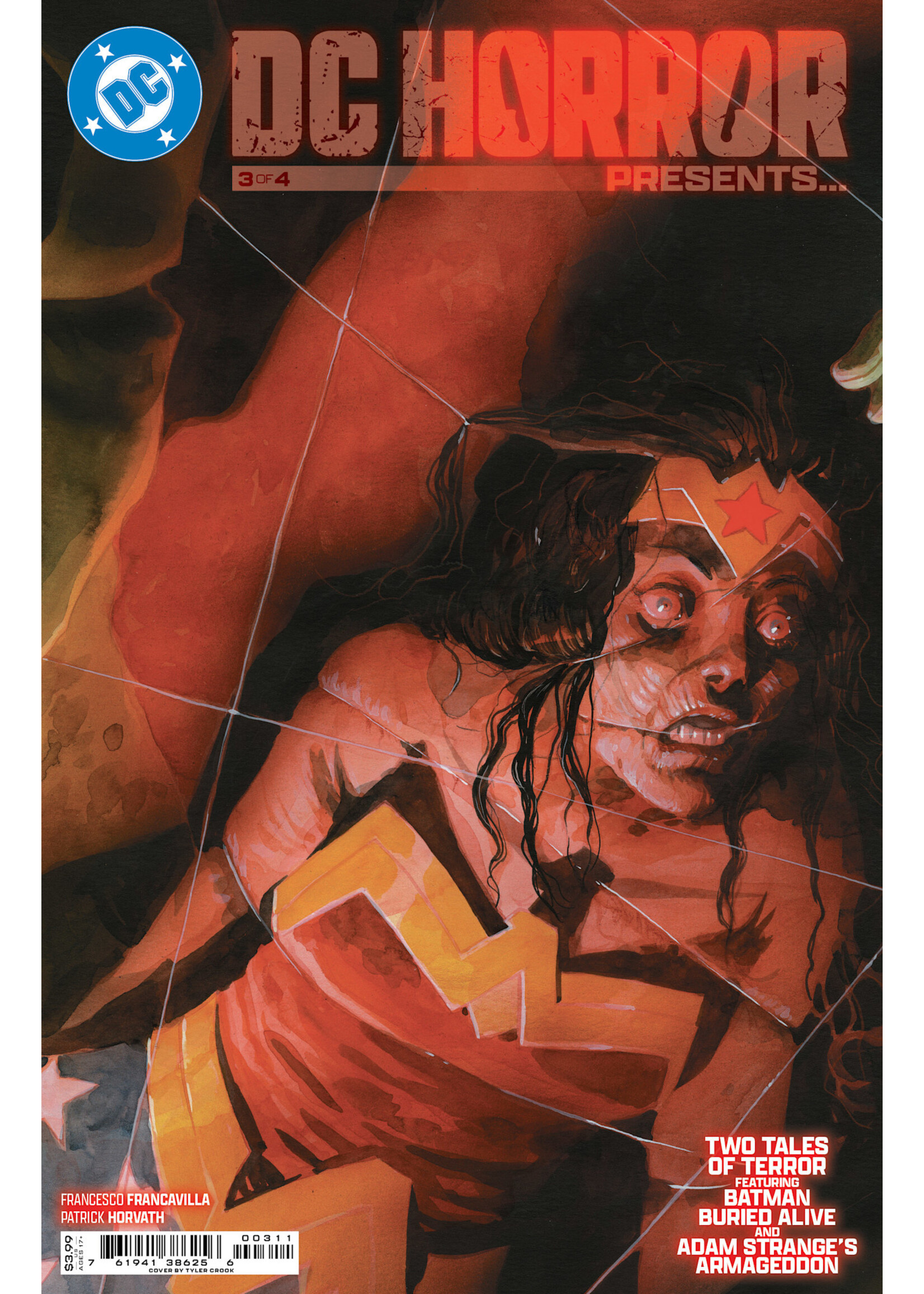 . DC HORROR PRESENTS (2024) #3