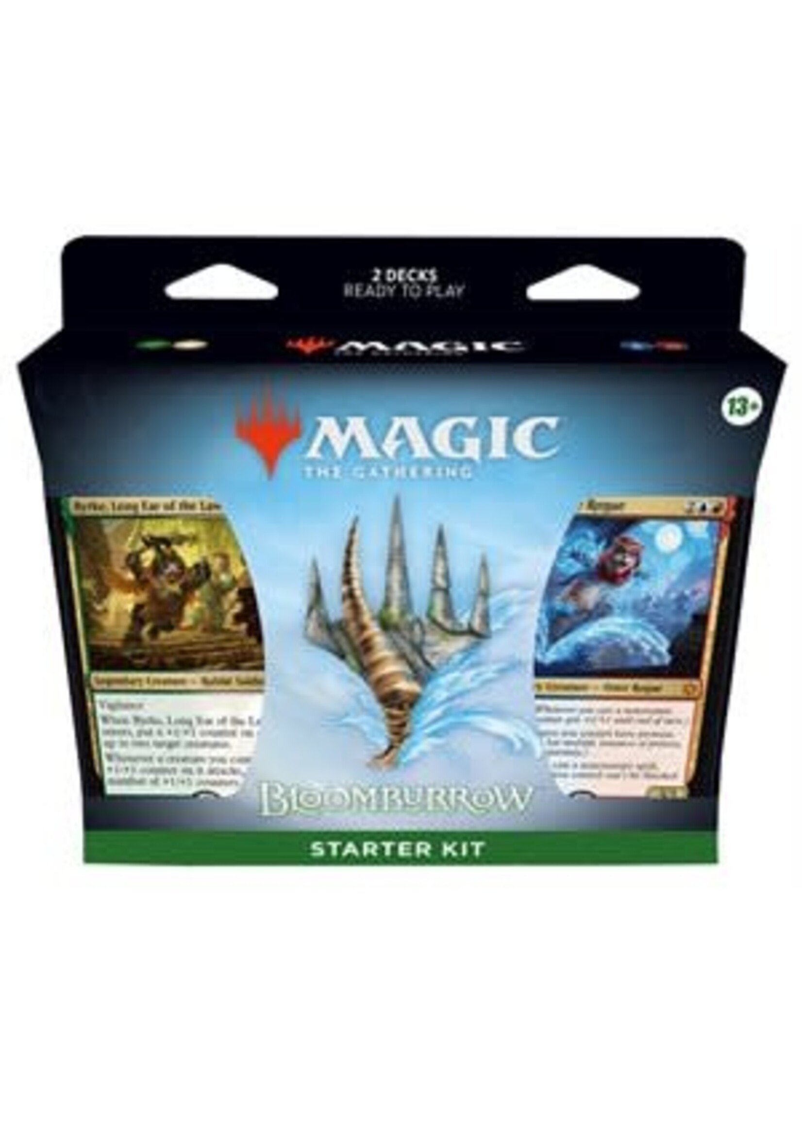 MTG BLOOMBURROW STARTER KIT