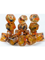 SET OF 15 DICE COSMIC CLIFFS