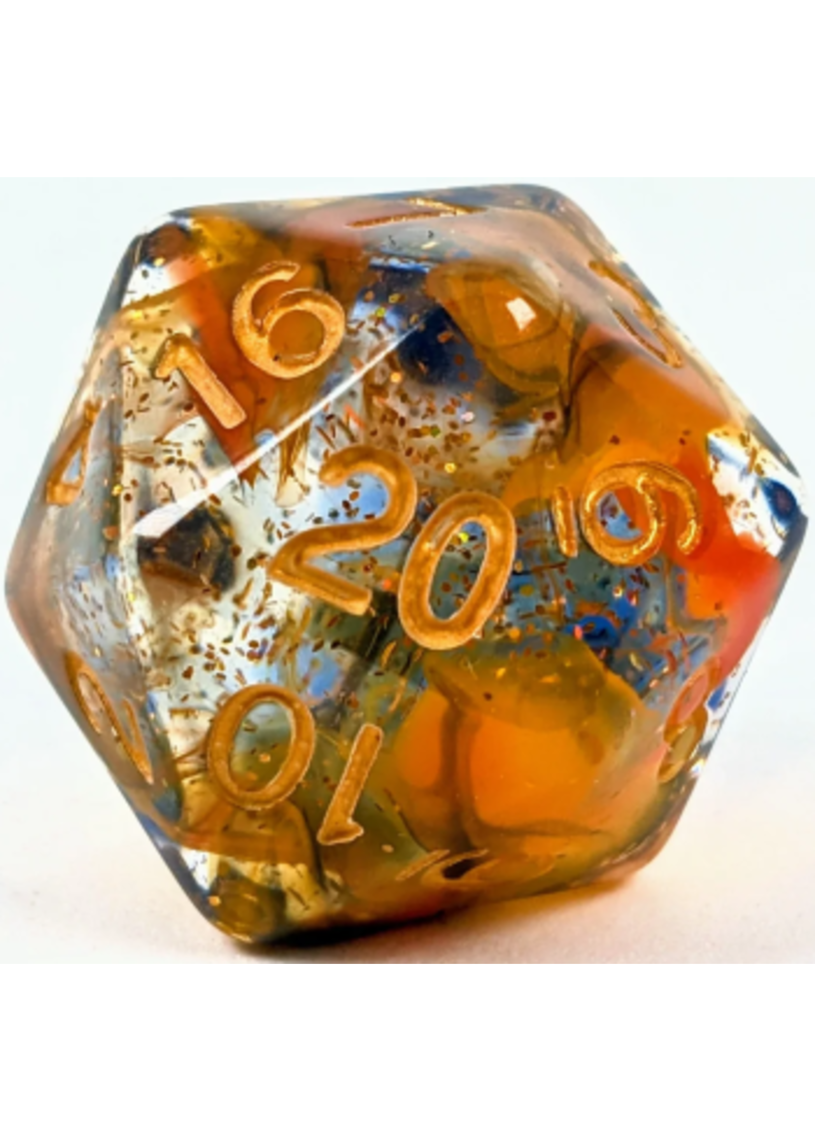 XL D20 COSMIC CLIFFS 30MM