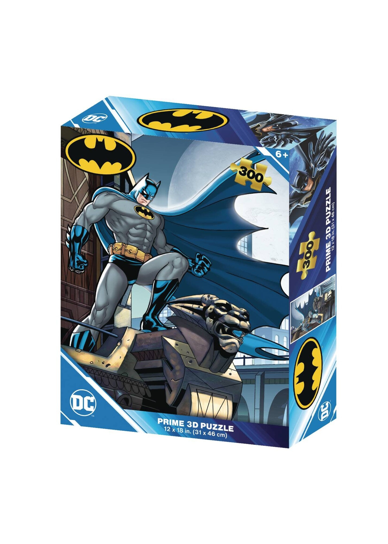 BATMAN DC COMICS 300 PC JIGSAW PUZZLE