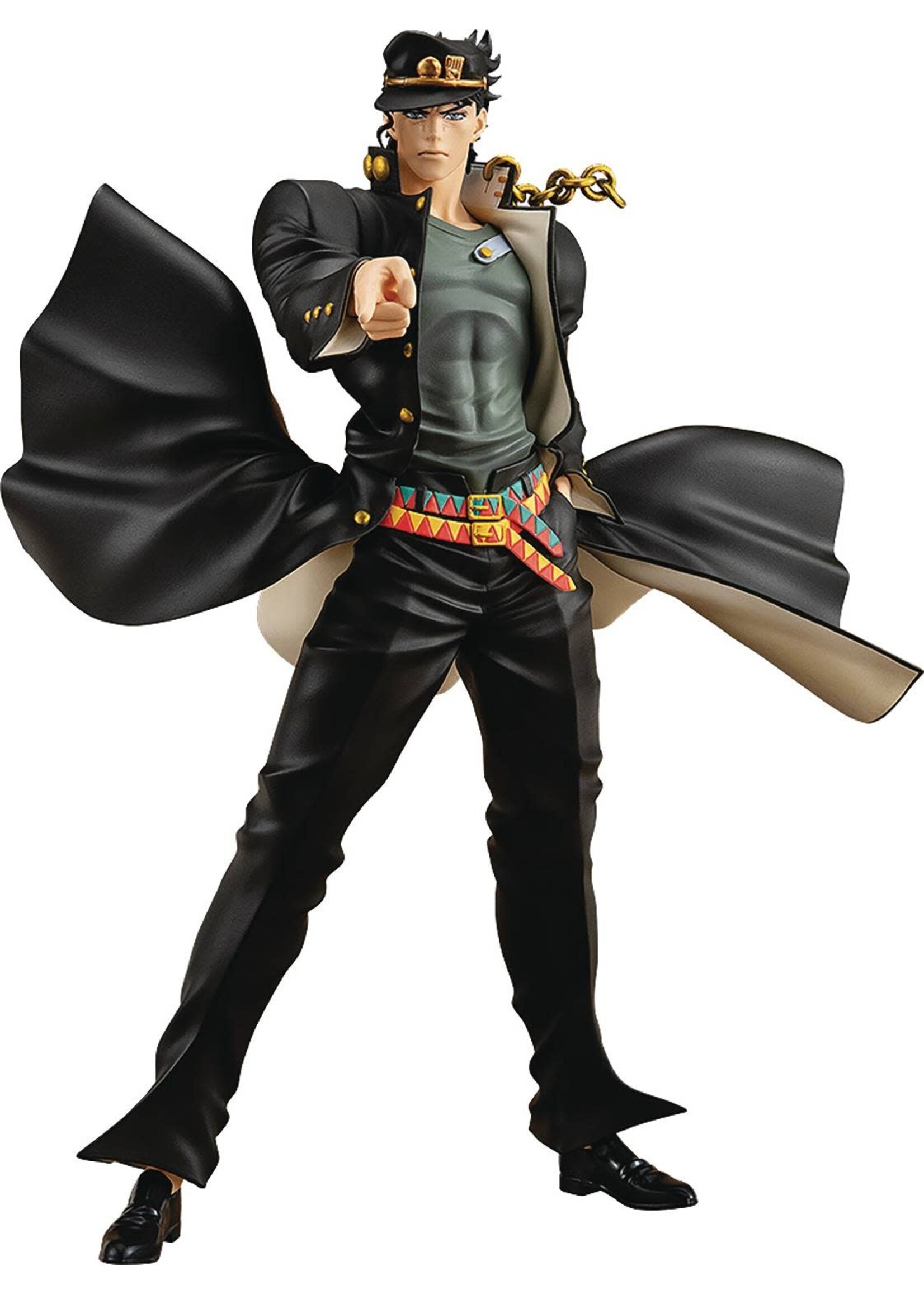 JOJOS BIZARRE ADV STARDUST POP UP PARADE JOTARO KUJO FIG