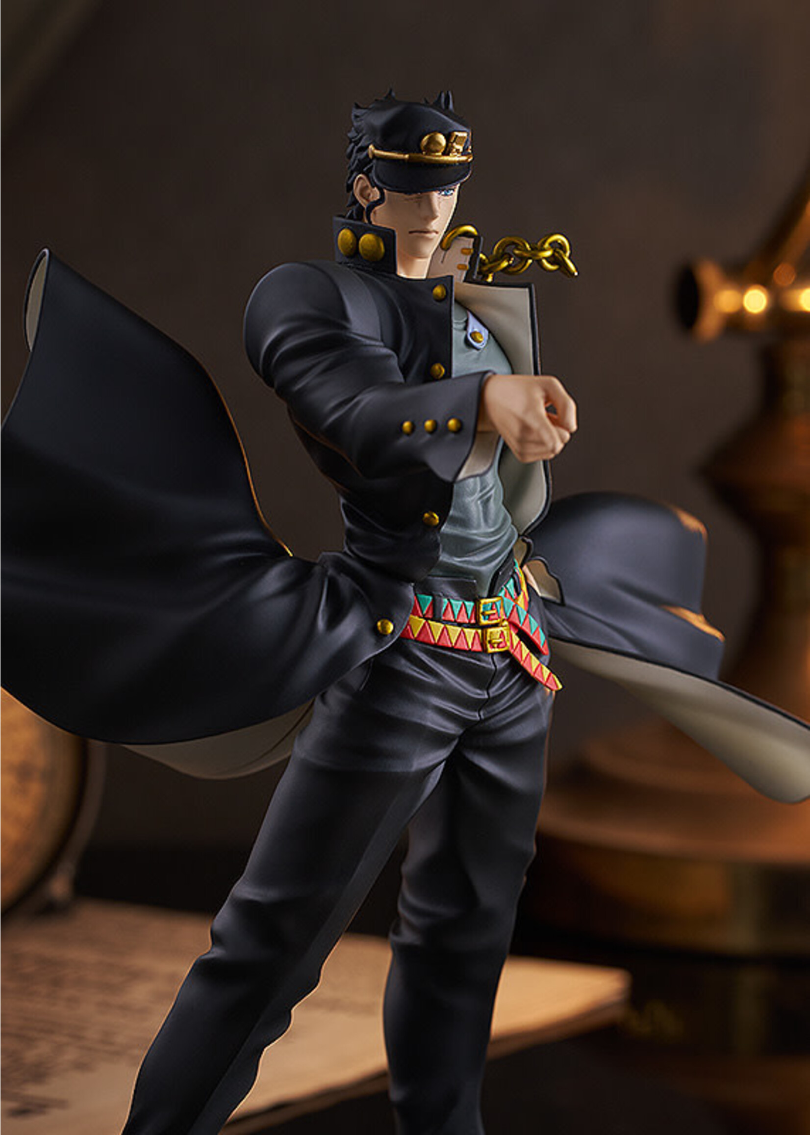 JOJOS BIZARRE ADV STARDUST POP UP PARADE JOTARO KUJO FIG