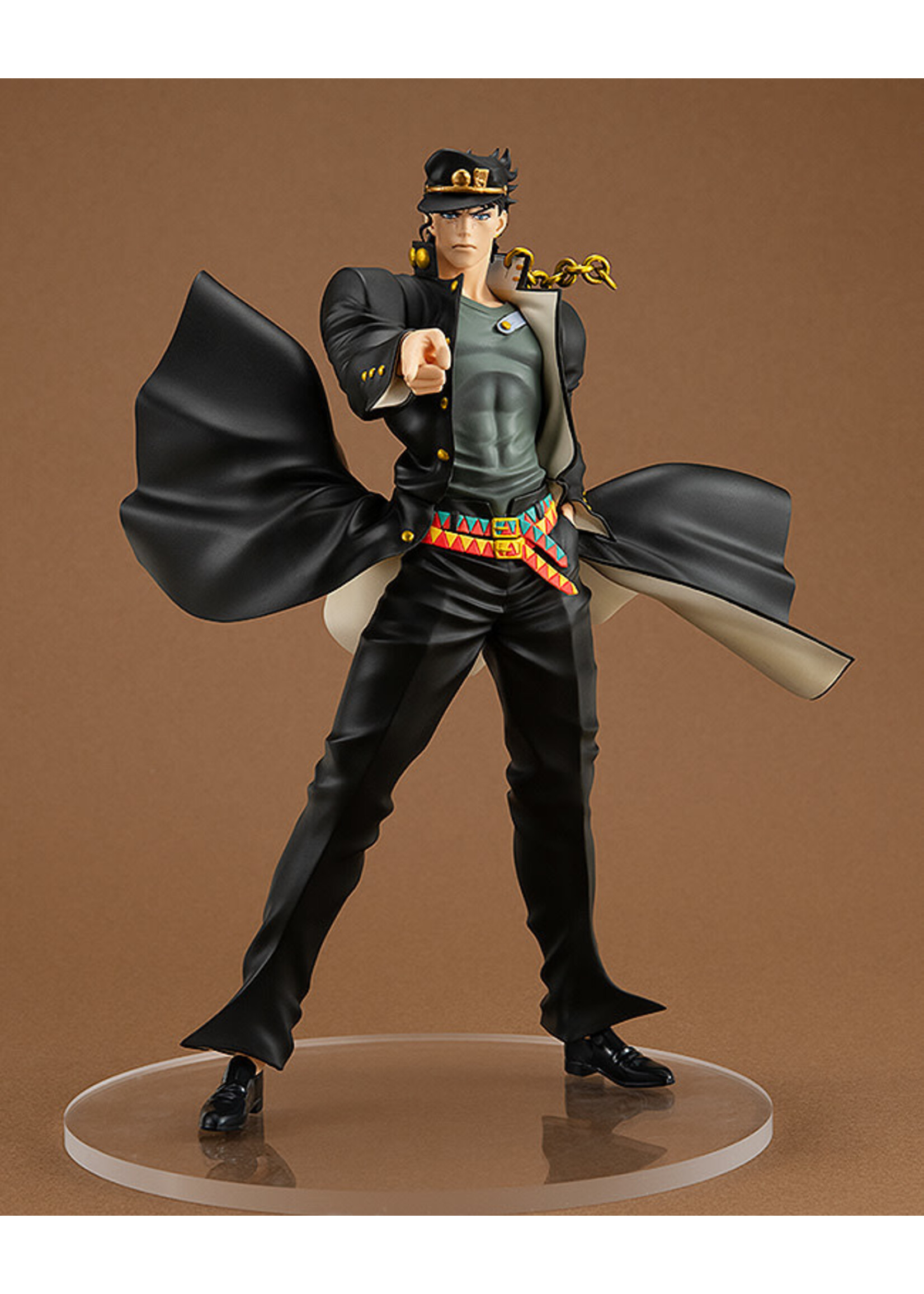 JOJOS BIZARRE ADV STARDUST POP UP PARADE JOTARO KUJO FIG