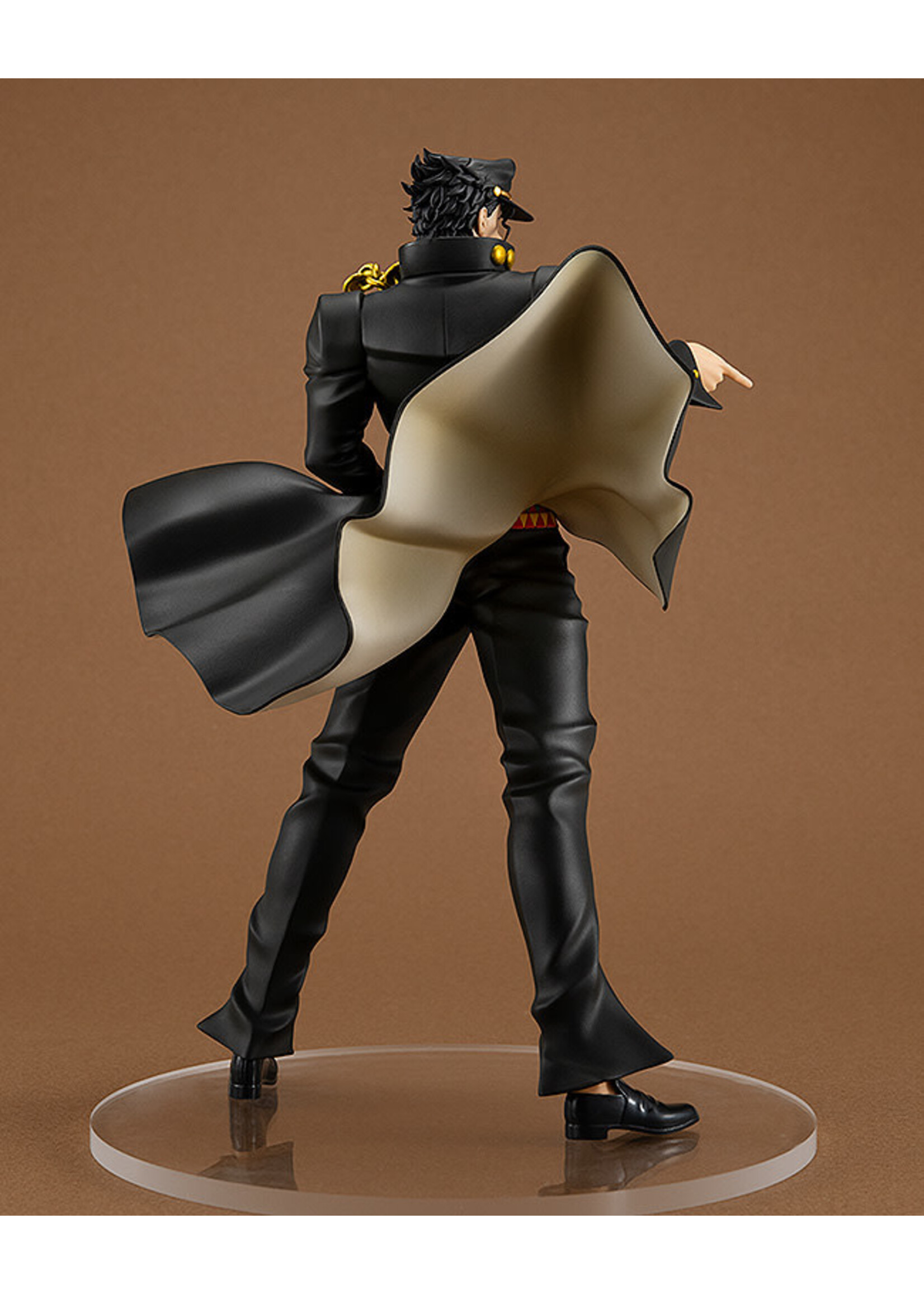 JOJOS BIZARRE ADV STARDUST POP UP PARADE JOTARO KUJO FIG