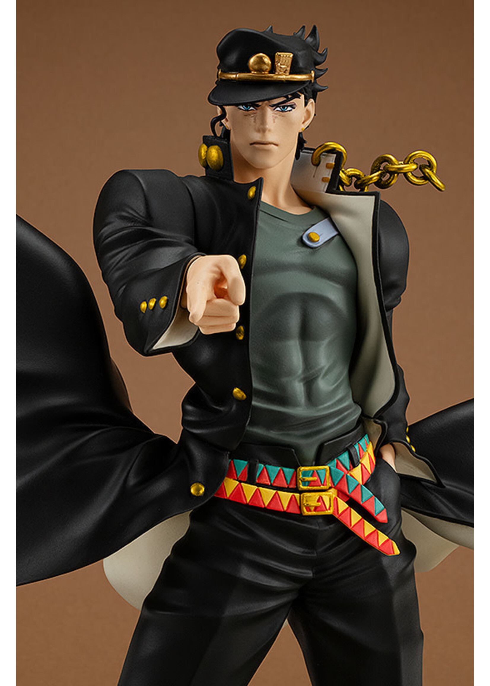 JOJOS BIZARRE ADV STARDUST POP UP PARADE JOTARO KUJO FIG