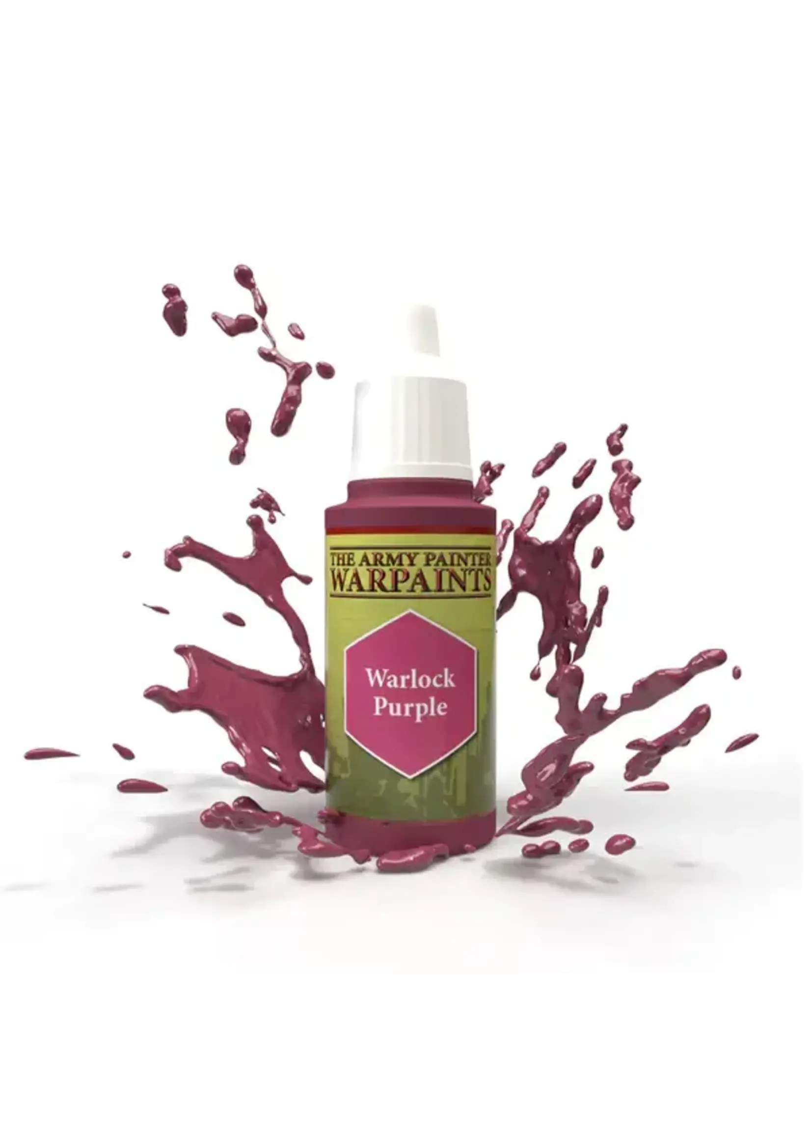 WARPAINTS WARLOCK PURPLE (18ML)
