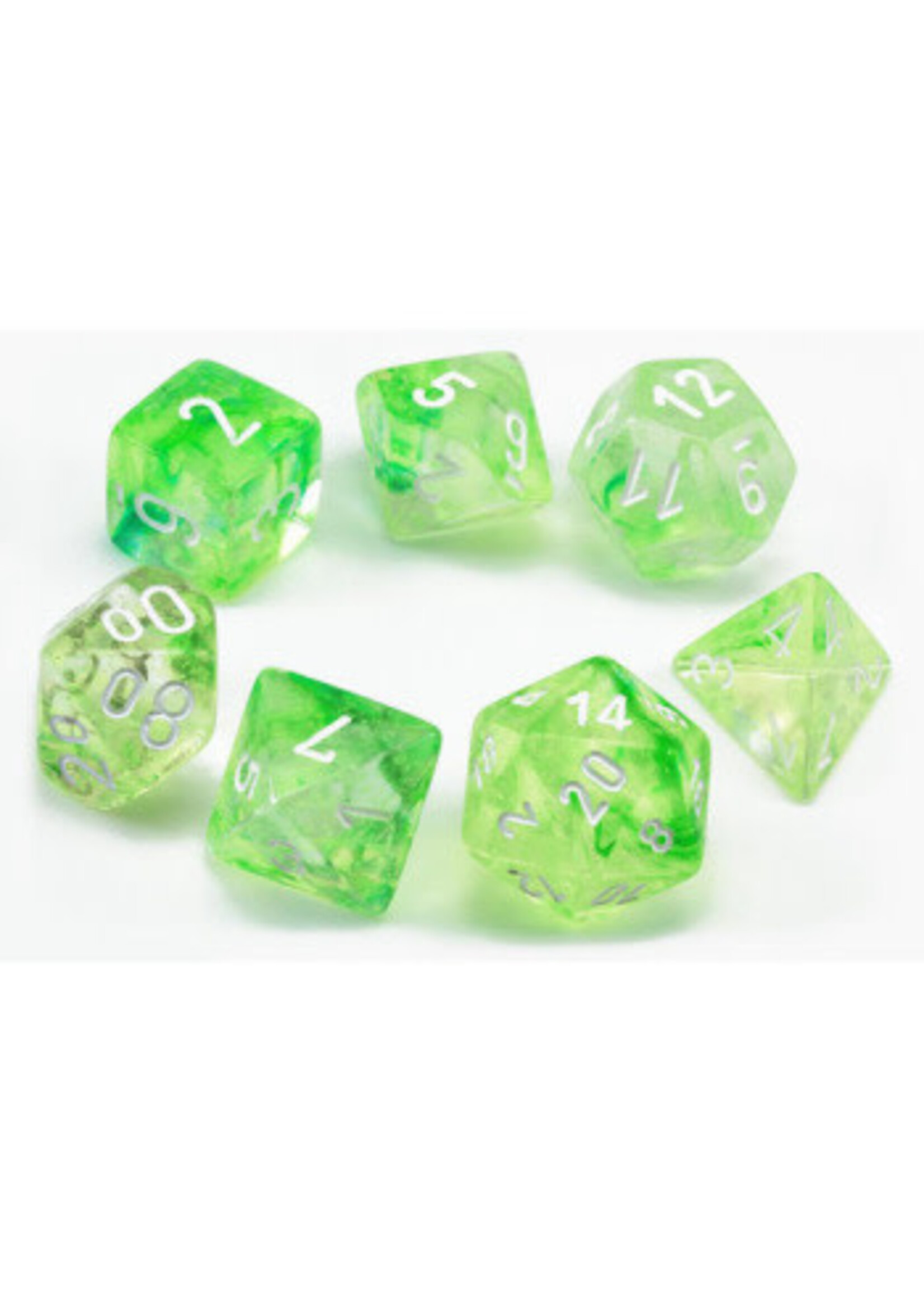 ABRAMS NEBULA 7-DIE SET SPRING/WHITE LUMINARY