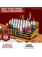 ARMY PAINTER PAINT STATION (HOLDS 50 PAINTS)