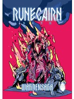 BY ODIN'S BEARD RPG RUNECAIRN WARDENSAGA REMASTERED CORE RPG