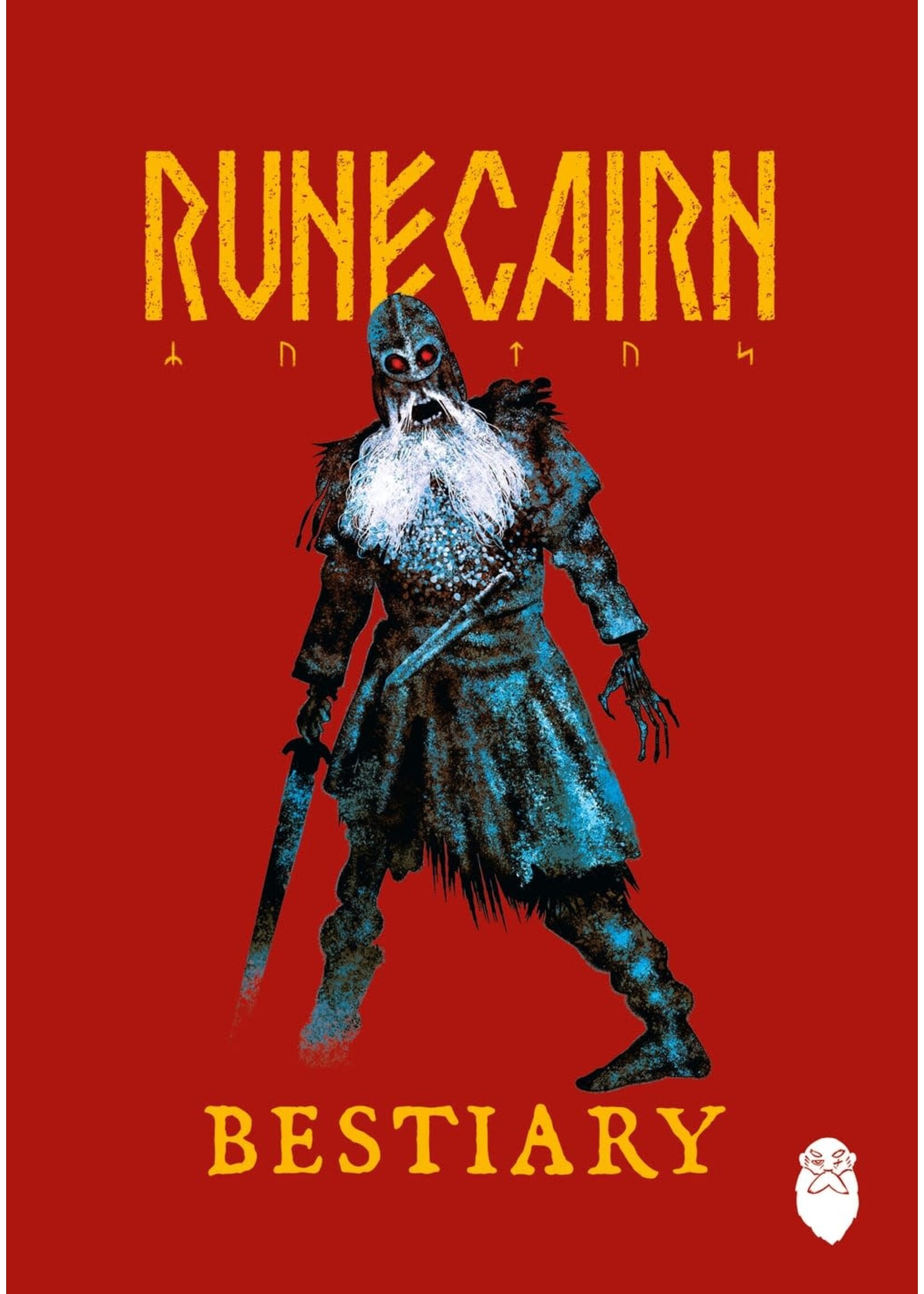 BY ODIN'S BEARD RPG RUNECAIRN BESTIARY RPG