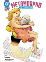 . METAMORPHO THE ELEMENT MAN (2024) #1