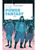 . POWER FANTASY #5 CVR A WIJNGAARD (MR)