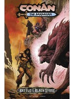 . CONAN BARBARIAN BATTLE BLACKSTONE #3 (OF 4) CVR A SHARP (MR