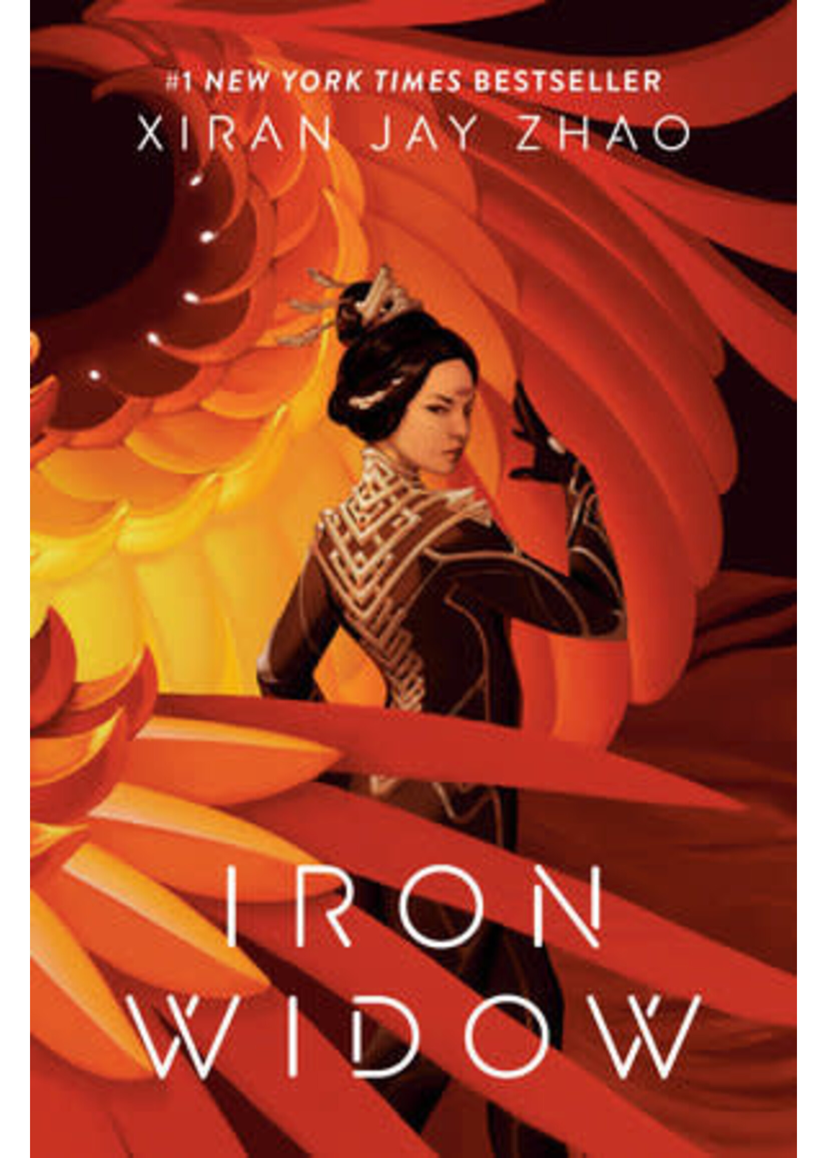 IRON WIDOW NOVEL (BOOK 1)