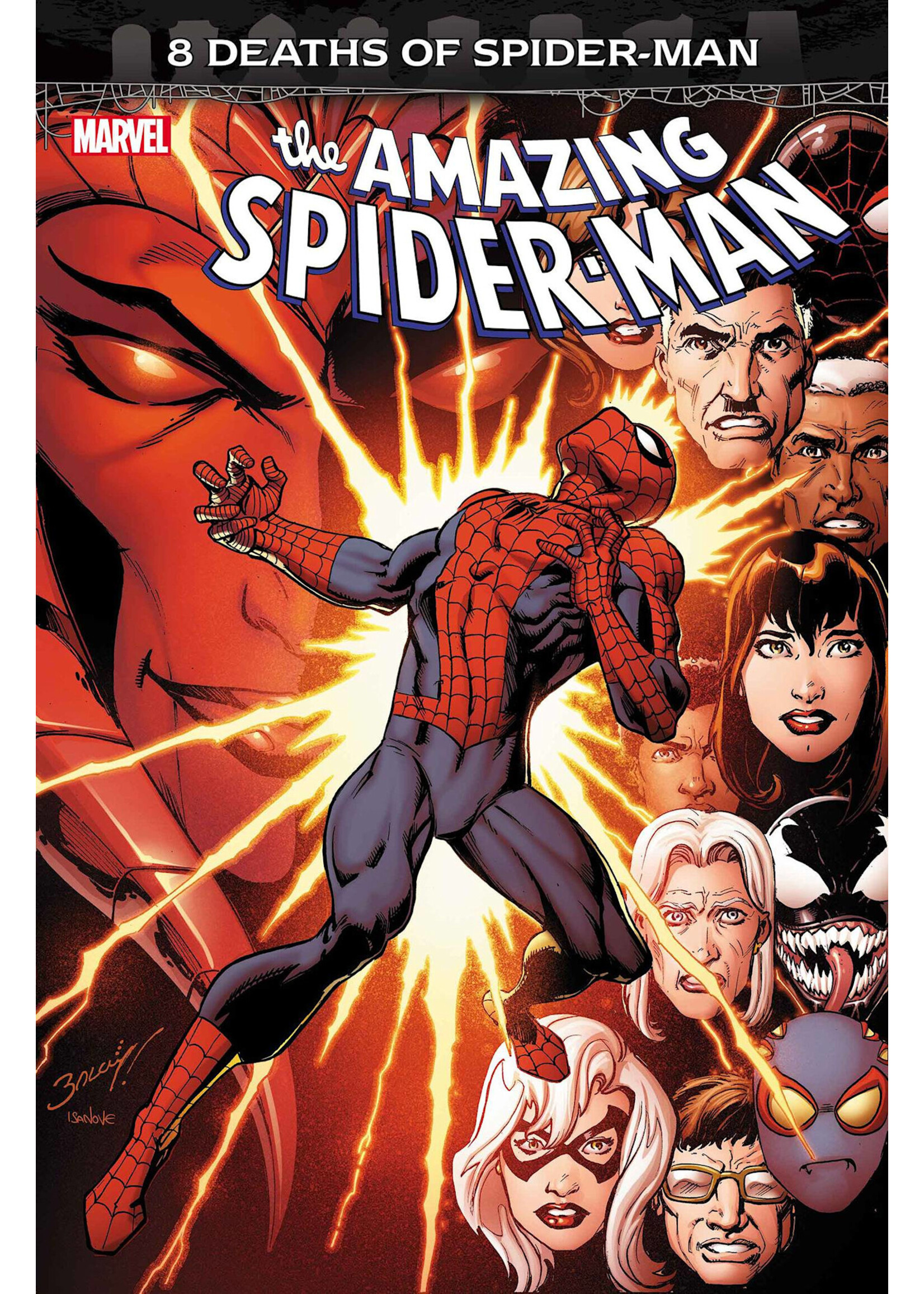 . AMAZING SPIDER-MAN (2022) #65