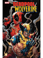 . DEADPOOL/WOLVERINE #1 POSTER