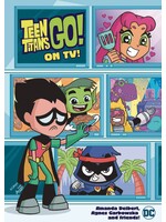 . TEEN TITANS GO! ON TV GN