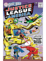 . THE BRAVE AND THE BOLD #29 FACSIMILE EDITION