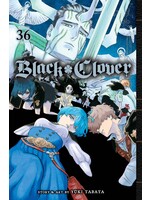 VIZ MEDIA LLC BLACK CLOVER GN VOL 36