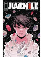 . JUVENILE #2 (OF 5) CVR B ORELLANA