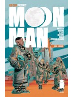 . MOON MAN (2024) #6 CVR A BERTONI