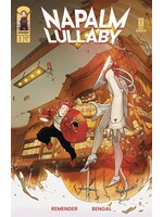 . NAPALM LULLABY #8 CVR A BENGAL