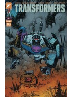 . TRANSFORMERS (2023) #16 CVR B CORONA & SPICER